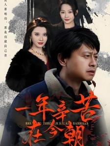 短剧一年辛苦在今朝海报