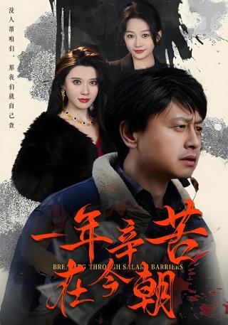 短剧一年辛苦在今朝海报