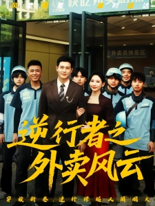 短剧逆行者之外卖风云海报