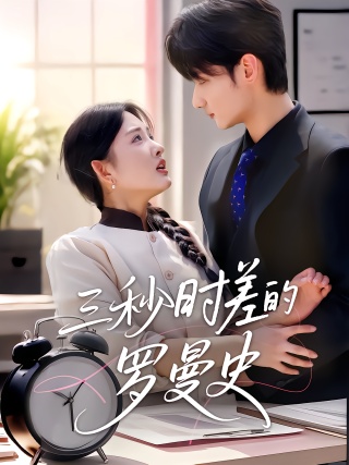 短剧三秒时差的罗曼史海报