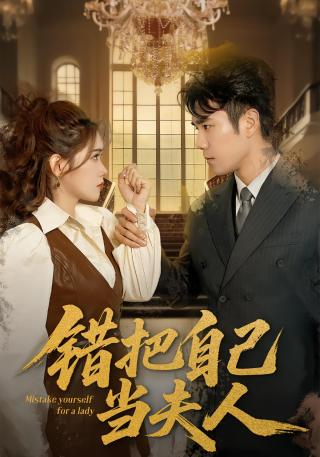 短剧错把自己当夫人海报