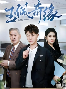 短剧玉佩奇缘海报