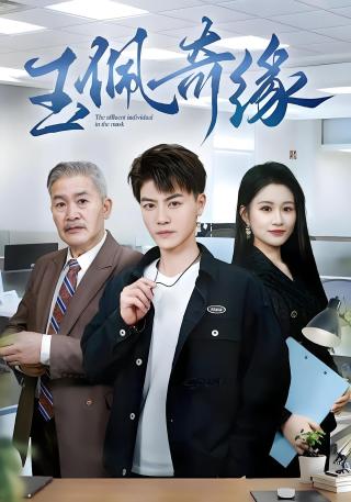 短剧玉佩奇缘海报