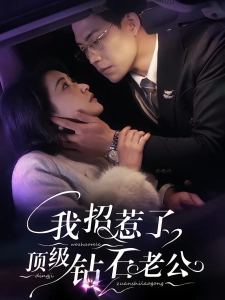 短剧我招惹了顶级钻石老公海报