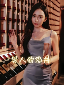 短剧男人的陷阱海报