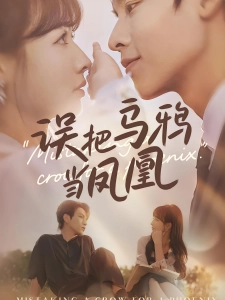 短剧误把乌鸦当凤凰海报