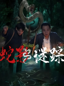 短剧蛇影谜踪海报