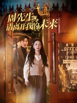 短剧周先生，请离开我的未来海报