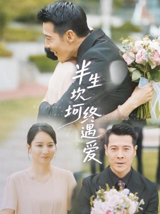 短剧半生坎坷终遇爱海报