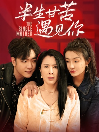 短剧半生甘苦遇见你海报