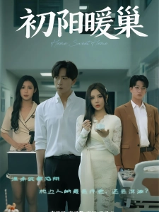 短剧初阳暖巢海报