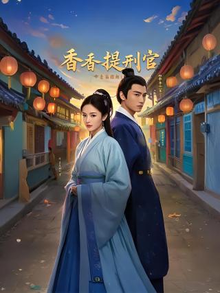 短剧香香提刑官海报