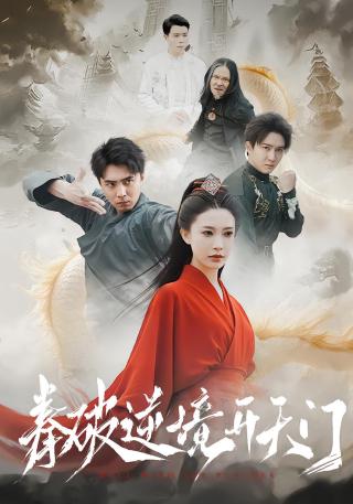 短剧拳破逆境开天门海报