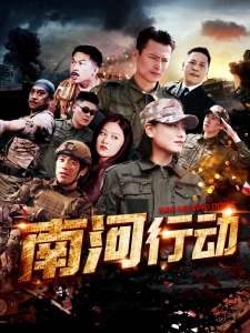 短剧南河行动海报