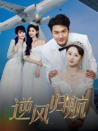 短剧逆风归航海报