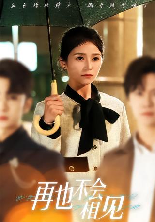 短剧再也不会相见海报