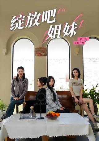 短剧绽放吧姐妹之无限开播海报