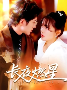 短剧长夜燃星海报