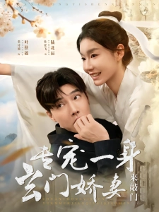 短剧专宠一身玄门娇妻来敲门海报