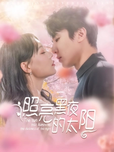 短剧照亮黑夜的太阳海报