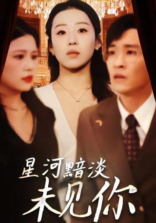 短剧星河黯淡未见你海报
