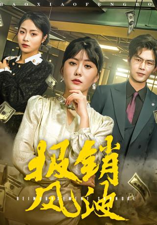 短剧报销风波海报