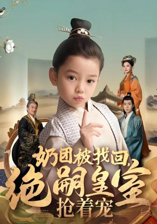 短剧奶团被找回，绝嗣皇室抢着宠海报