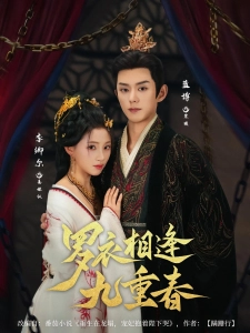 短剧罗衣相逢九重春海报