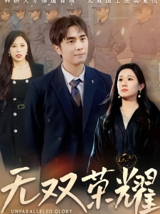 短剧无双荣耀海报