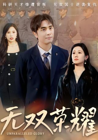 短剧无双荣耀海报