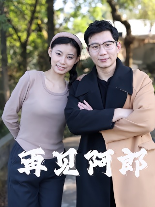 短剧再见阿郎海报