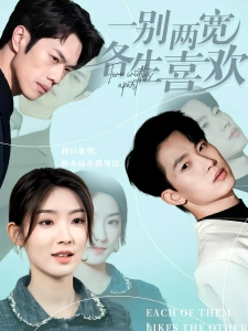 短剧一别两宽各生喜欢海报