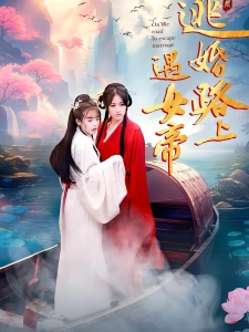 短剧逃婚路上遇女帝海报