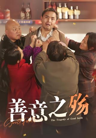 短剧善意之殇海报