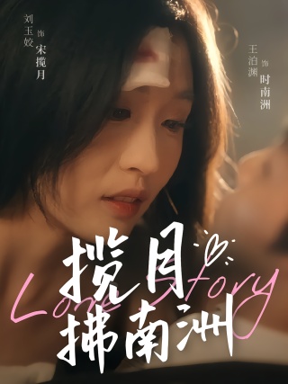 短剧揽月拂南洲海报