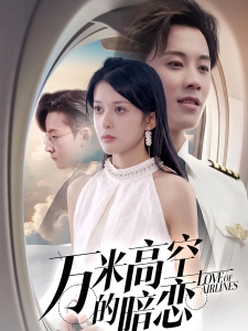 短剧万米高空的暗恋海报