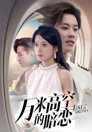 短剧万米高空的暗恋海报