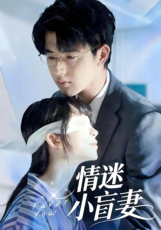 短剧情迷小盲妻海报