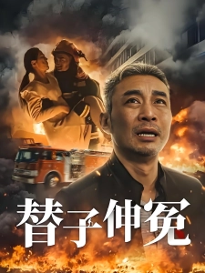 短剧替子伸冤海报