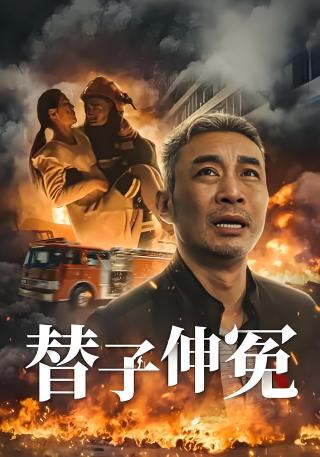 短剧替子伸冤海报