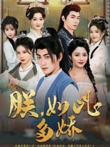 短剧朕，如此多娇海报