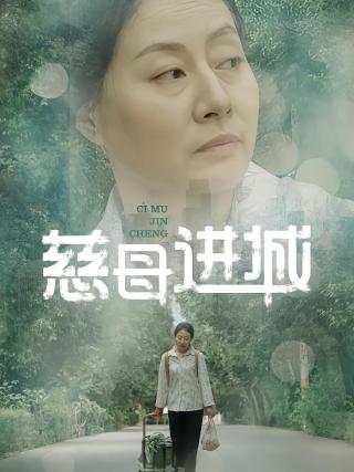 短剧慈母进城海报