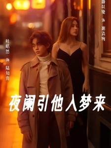 短剧夜阑引他入梦来海报
