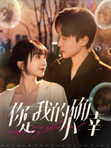 短剧你是我的小确幸海报