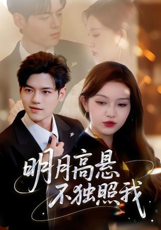 短剧明月高悬不独照我海报