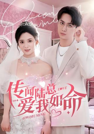 短剧传闻陆总爱我如命海报