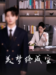 短剧美梦终成空海报