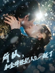 短剧所以，和金牌经纪人在一起了海报