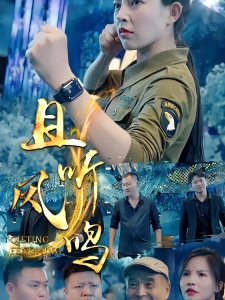 短剧且听凤鸣海报