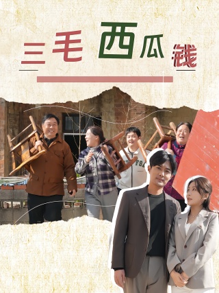 短剧三毛西瓜钱海报